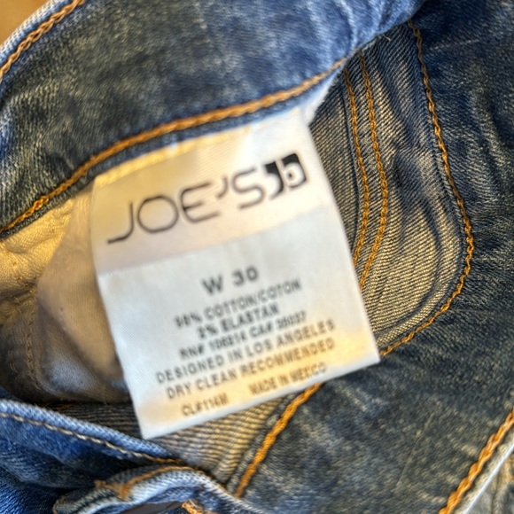 Joes denim shorts - Picture 3 of 4